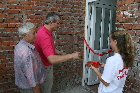 Otvaranje prostorija MZ Tramo�nica D.