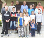 Osnovna �kola Tramo�nica (arhivska fotografija)